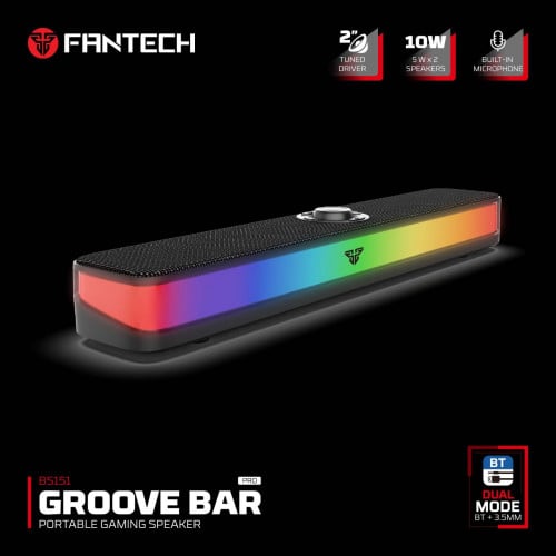 FANTECH BS151 GROOVE BAR PRO SPEAKER