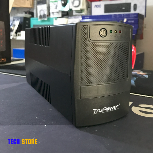 TruPower TP300P 650VA/390W UPS, Universal