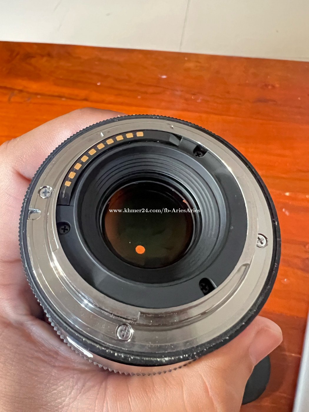 Sigma 16mm F1.4 DC DN Price $200.00 in Phsar Depou Pir, Cambodia - Whst ...