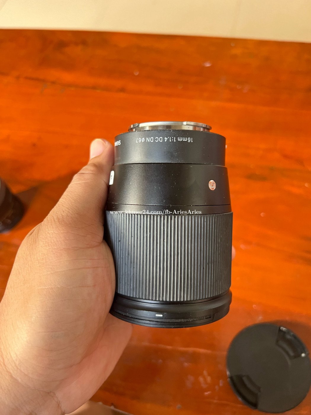 Sigma 16mm F1.4 DC DN Price $200.00 in Phsar Depou Pir, Cambodia - Whst ...