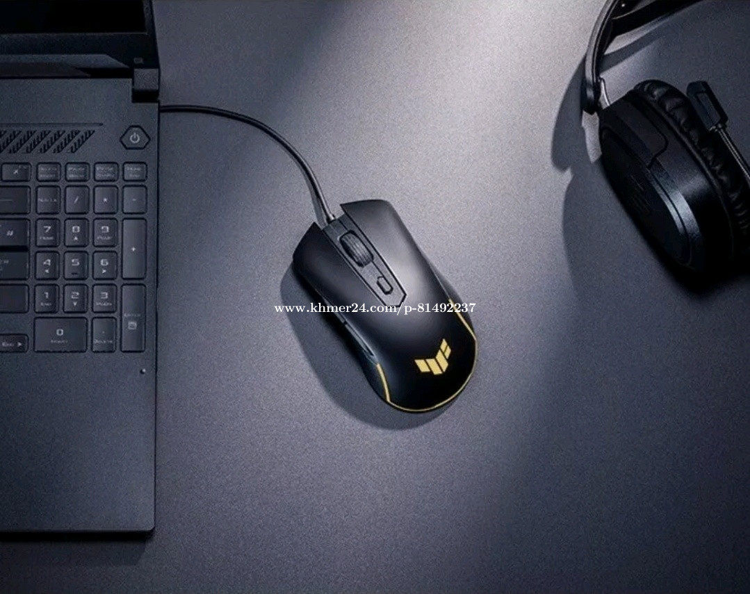 TUF GAMING M3 Gen II Gaming Mouse Price 39.00 in Boeng Keng Kang Muoy