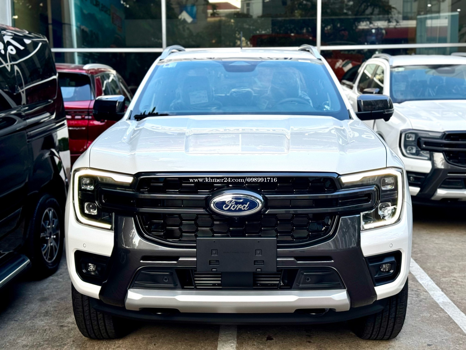 𝐑𝐚𝐧𝐠𝐞𝐫 𝐖𝐢𝐥𝐝𝐭𝐫𝐚𝐤 𝟐𝟎𝟐𝟒 Price 55900.00 in Tonle Basak, Cambodia ចរណៃ