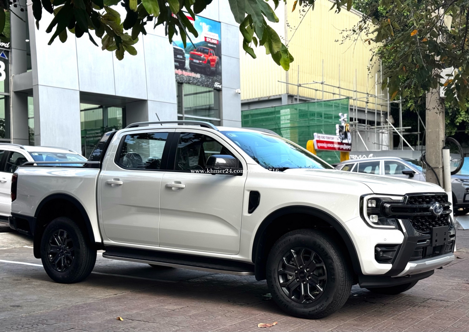 𝐑𝐚𝐧𝐠𝐞𝐫 𝐖𝐢𝐥𝐝𝐭𝐫𝐚𝐤 𝟐𝟎𝟐𝟒 Price 55900.00 in Tonle Basak, Cambodia ចរណៃ