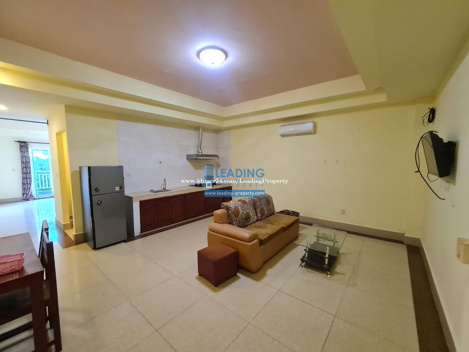 N988 Swimming Pool, 1 Bedroom Apartment For Rent Near Airport Price