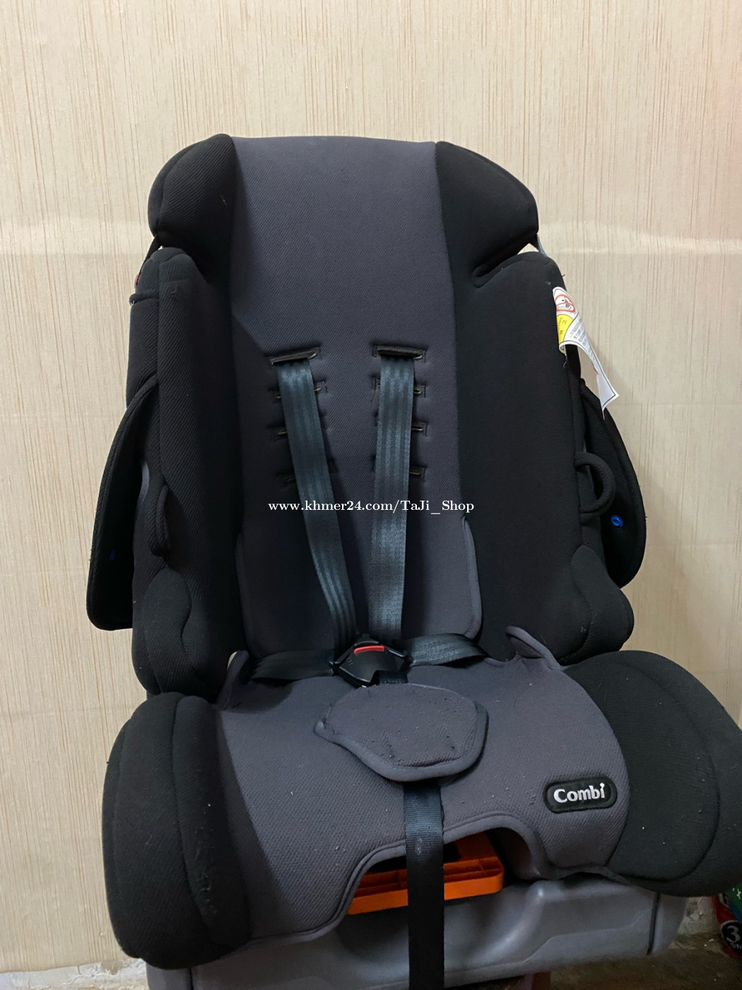 Combi car seat Price 65.00 in Tuol Tumpung Muoy Cambodia Mouy Kim Khmer24