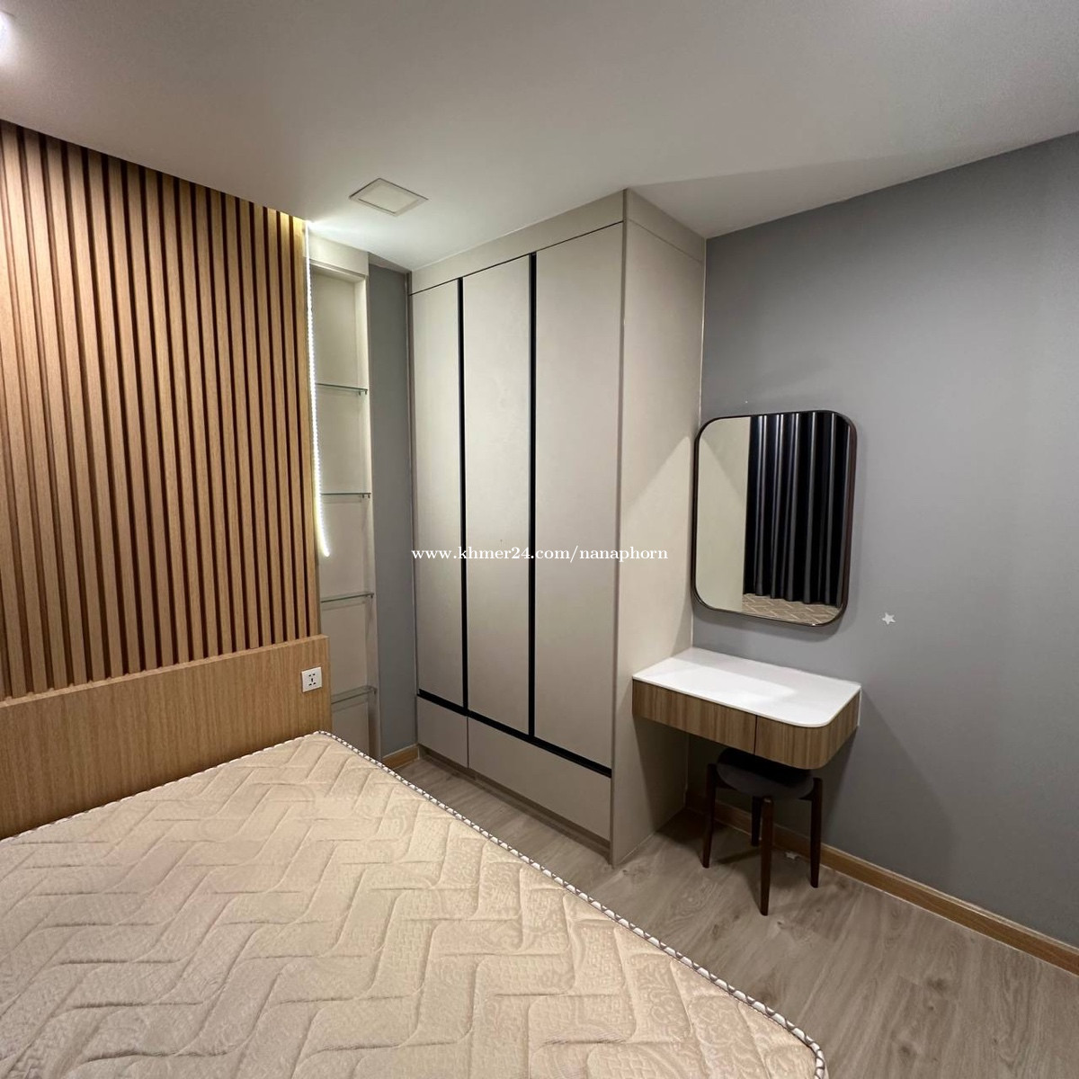 Condo garden residence Price 300.00 in Phnom Penh Thmei, Saensokh