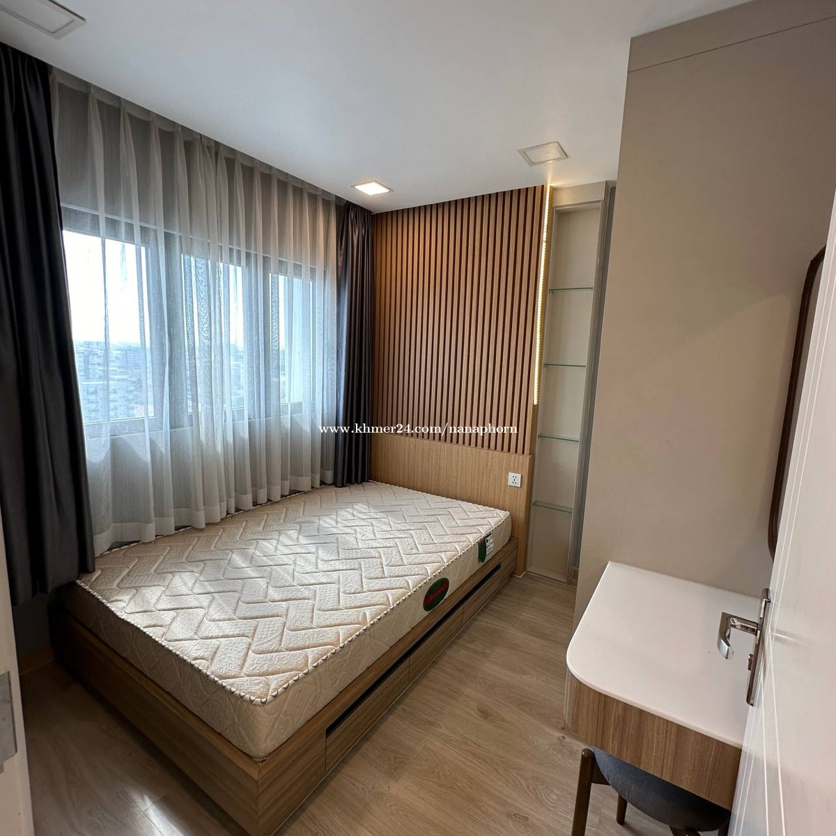 Condo garden residence Price 300.00 in Phnom Penh Thmei, Saensokh