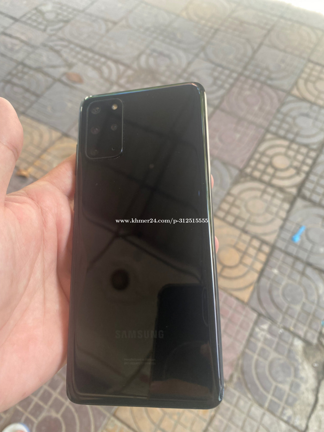 Galaxy S20 Plus 5G ខូច Price 40.00 in Stueng Mean chey 1, Cambodia