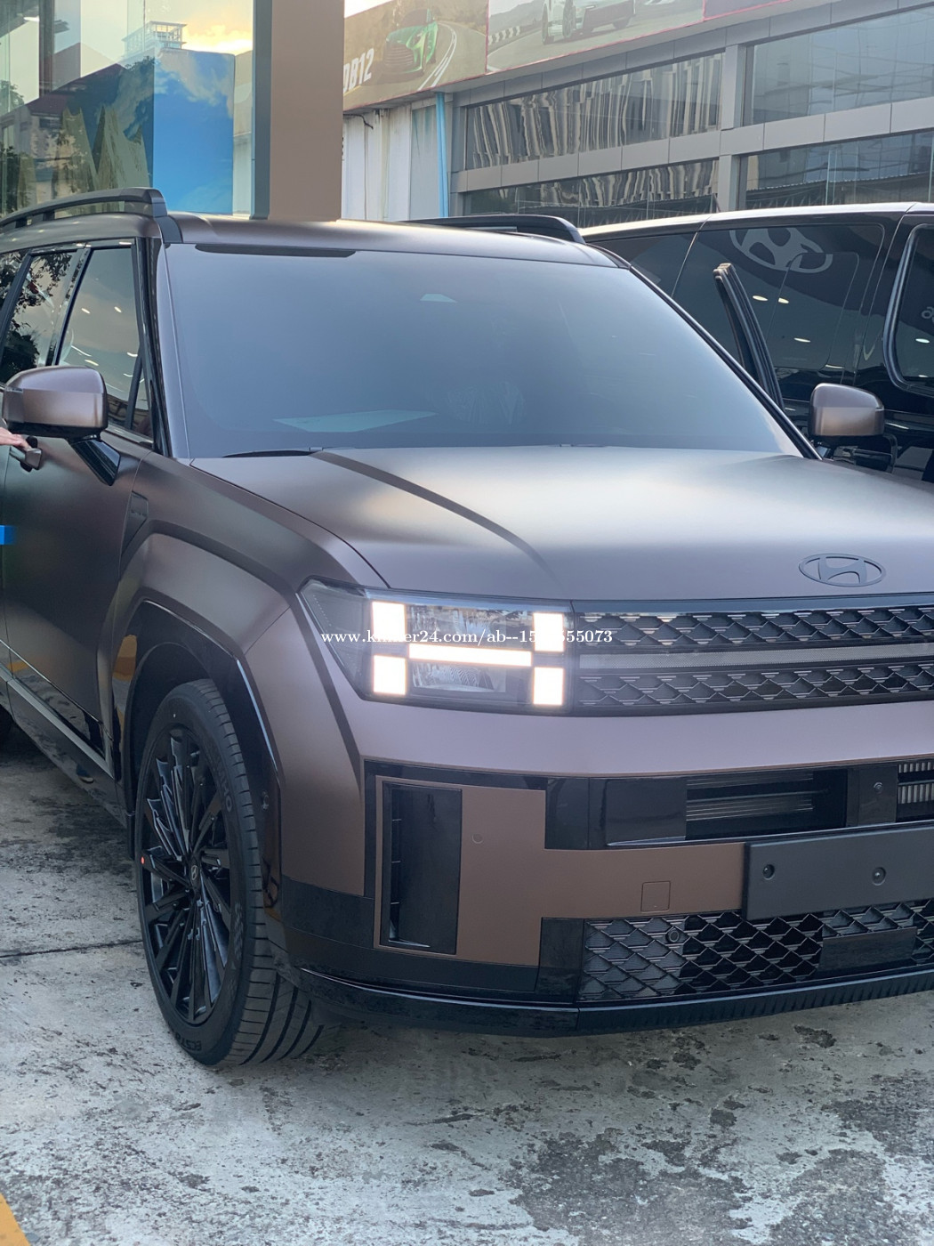 Hyundai Santa Fe 2025 Price 75900.00 in Srah Chak, Cambodia Va