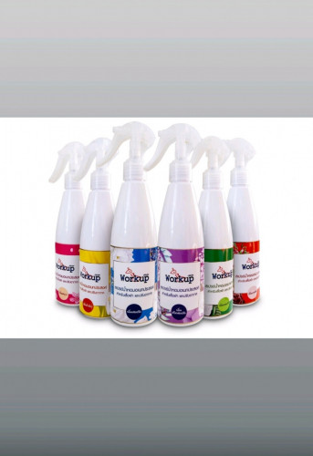 ទឹកក្រឣូបសម្រាប់បាញ់ខោអាវ ក្លិនក្រឣូបជាប់បានយូរ