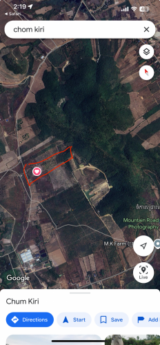 ដីលក់ធូរថ្លៃ