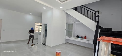 ផ្ទះជួល បុរីសម្បត្តិមានហេង (អតីត សួនទឹកសន្តិភាព)