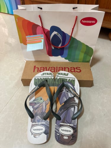 ស្បែកជើង original havaianas size 41-42