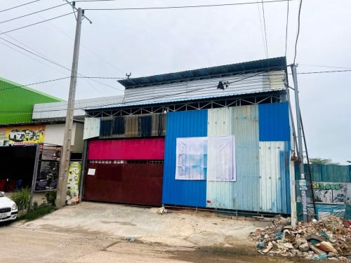 🏦Wearhouse for Urgent Sale (Negotiable) ABA Loan Available.