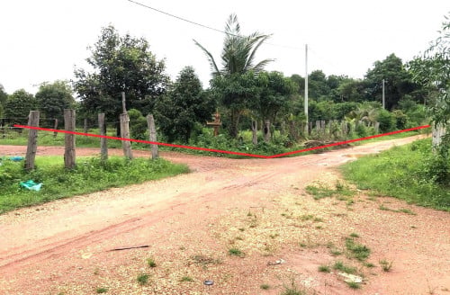 🏠Land Available for Urgent Sale at a Special Price (Negotiable).
