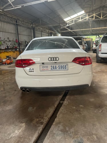 Audi A4 full option smartkey v4 turbo
