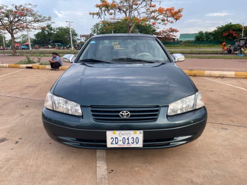 Camry ឆ្លាម 97 លក់ប្រញាប់