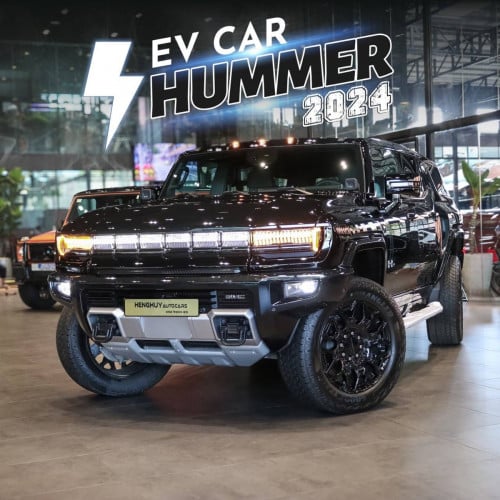 HUMMER EV 100%