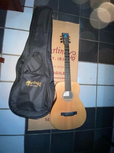 Martin lx1e Ed Sheeran