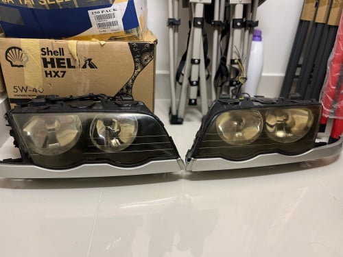 Sale Headlights BMW E 46