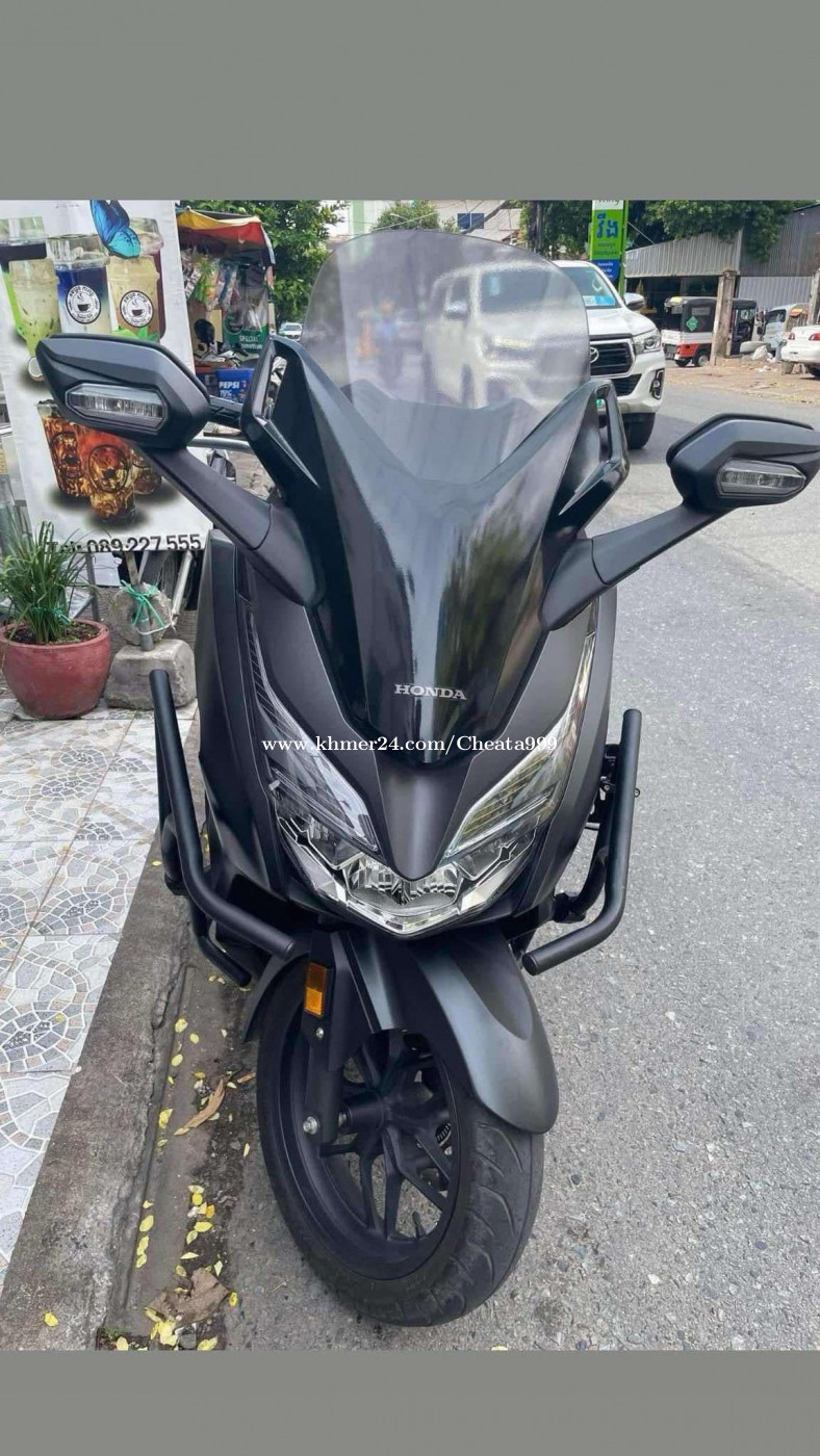 Honda Forza (250cc) Japan Price 3900.00 in Olympic, Cambodia