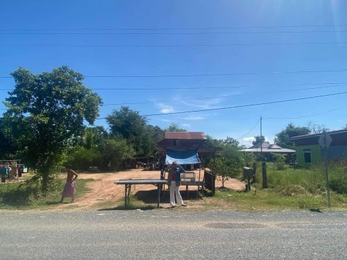 ដីសម្រប់លក់បន្ទាន់ ម្ចាស់ផ្ទាល់