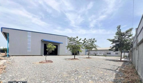 ឃ្លាំងសម្រាប់ជួល នៅទួលពង្រ ចោមចៅ