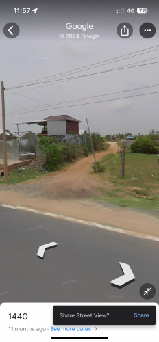 ដីលើផ្លូវ1440