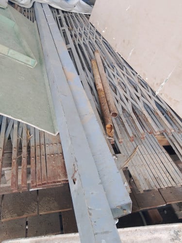 ដែកជ្រុងសរសេរ80mm