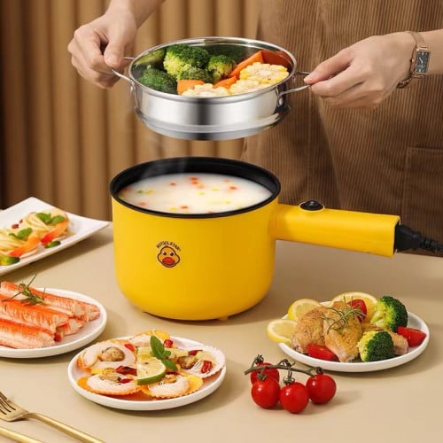 ឆ្នាំងទាអគ្គីសនី Mini Duck Pot ( 1.8L )