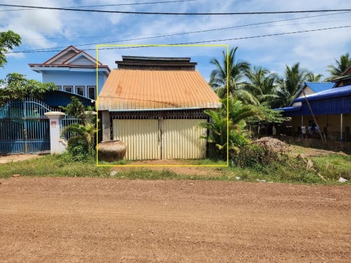 🏠House for Urgent Sale (Negotiable), ABA Loan Available (6.5% p.a. up to 25 Years repayment term)