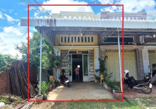 🏠House Urgent Sale (Negotiable), ABA Loan Available (6.5% p.a. up to 25 Years repayment term)