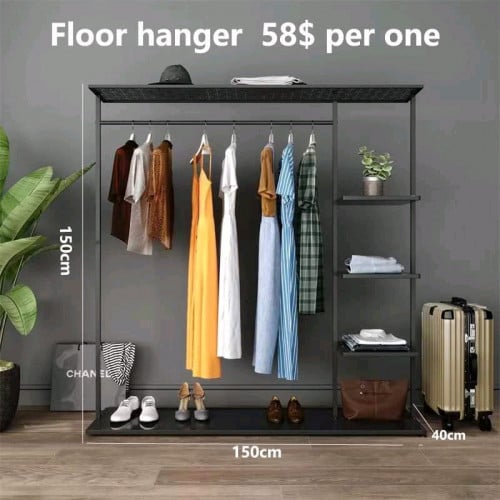 floor hanger