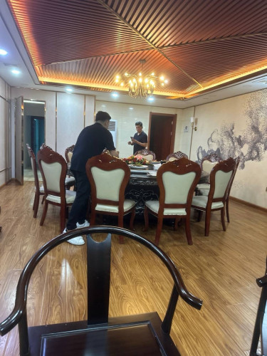 Restaurant for Rent Located in BKK1 Area 5500$/month Clntract 5Years