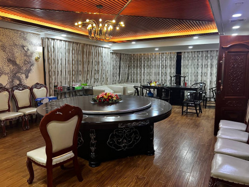 Restaurant for Rent Located in BKK1 Area 5500$/month Clntract 5Years