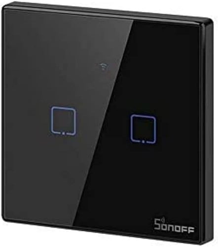 Sonoff Wall Switch 2-Gang (កុងតាក់2)