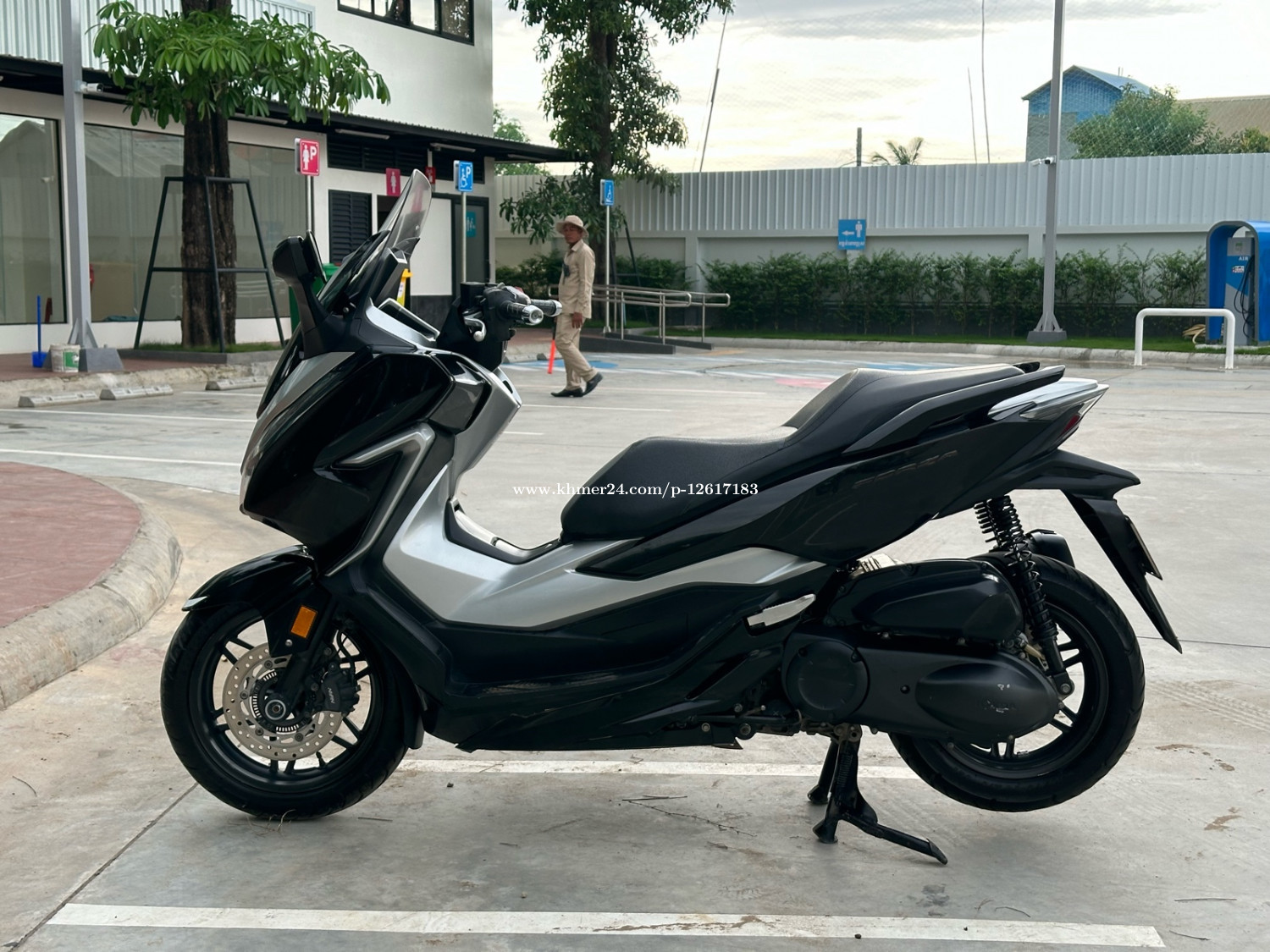 លក់ Forza 250cc 2018 Japan Price 3750.00 in Ta Khmau, Cambodia