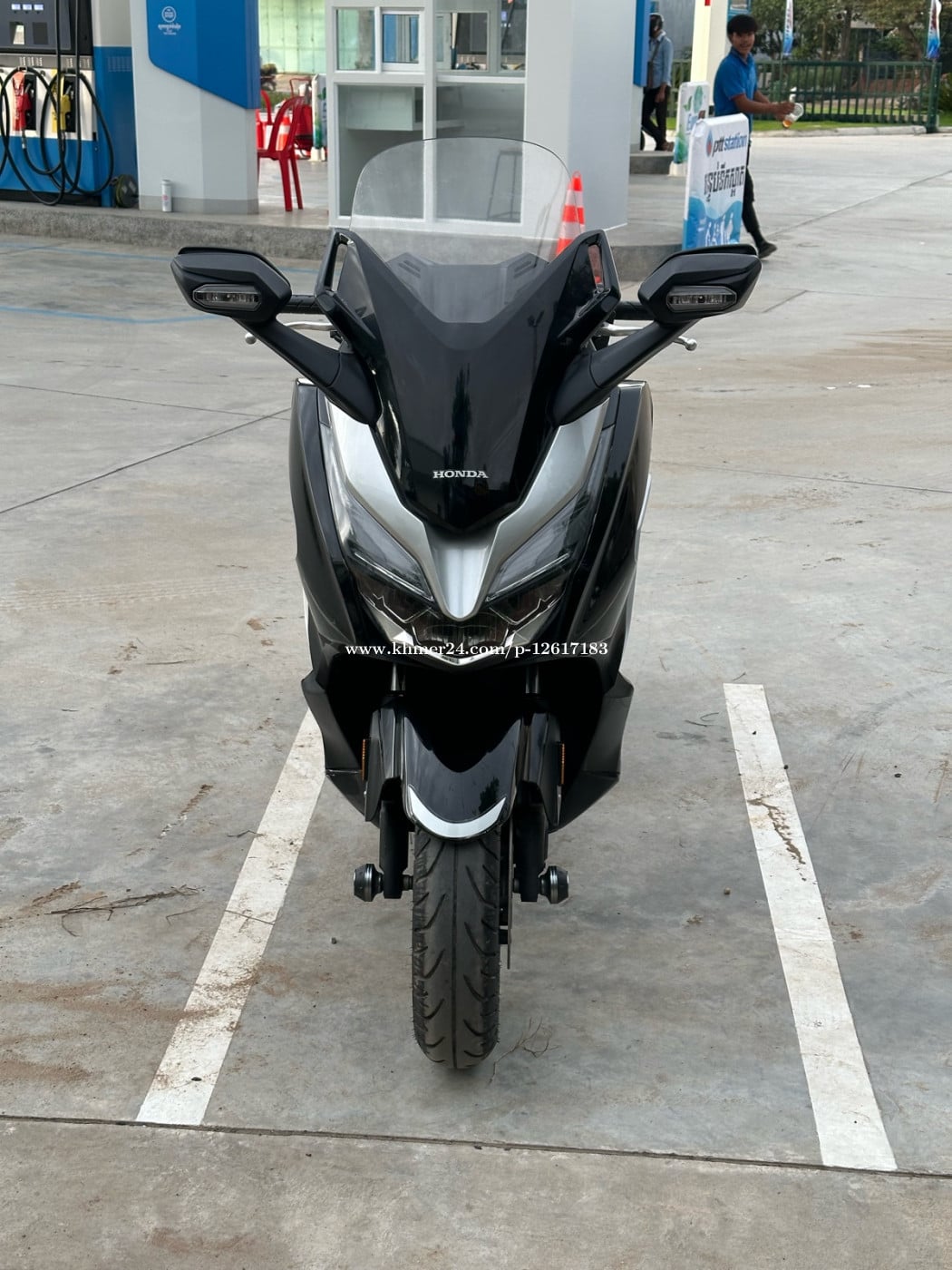 លក់ Forza 250cc 2018 Japan Price 3750.00 in Ta Khmau, Cambodia