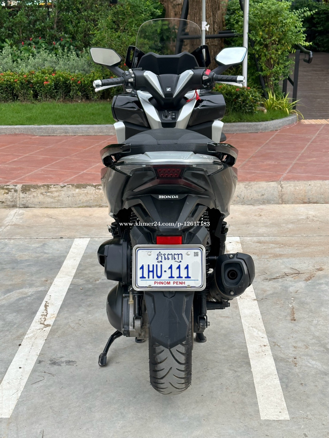 លក់ Forza 250cc 2018 Japan Price 3750.00 in Ta Khmau, Cambodia