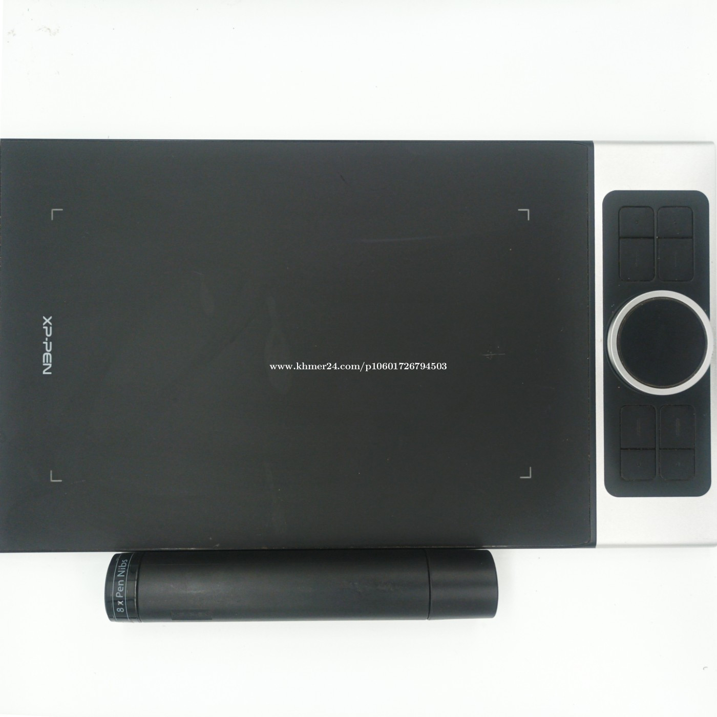 XPPen Deco Pro S Small Graphics Drawing Tablet price 35.00 in Sla