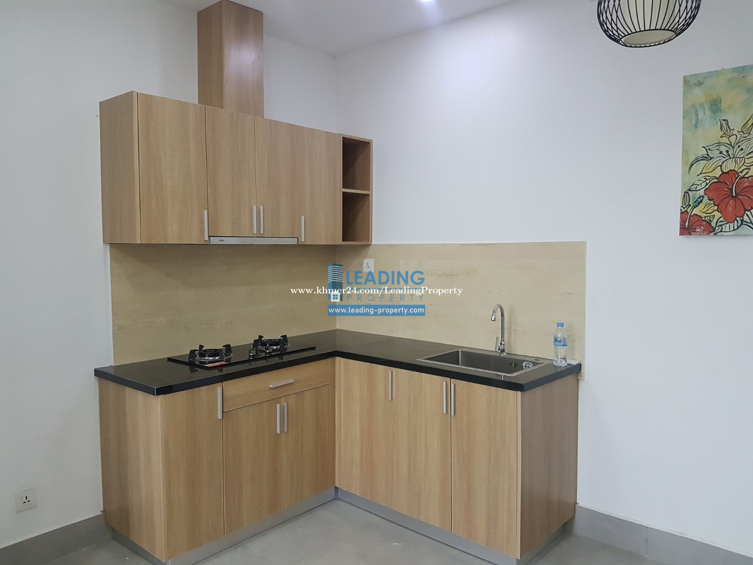 N823 Western Apartment 2 Bedrooms Unit For Rent Near Kosamak Hospital