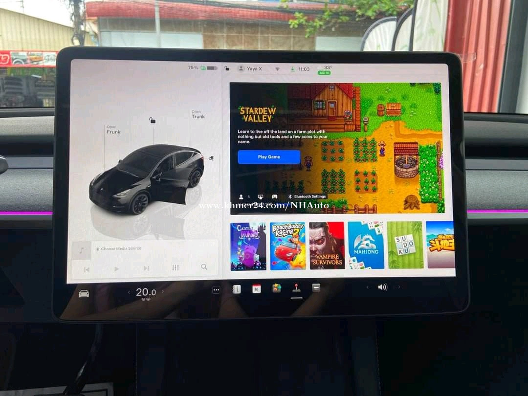 2024 Tesla Model Y long range dual motor Price 62000.00 in Boeng Kak