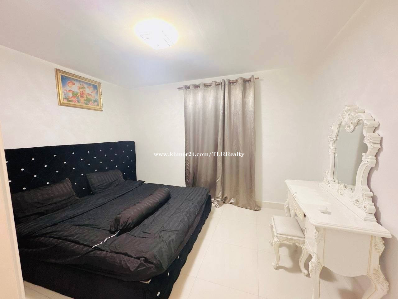 វីឡាកូនកាត់ LC2 សម្រាប់ជួល Link Villa LC2 for Rent Price 550.00 in