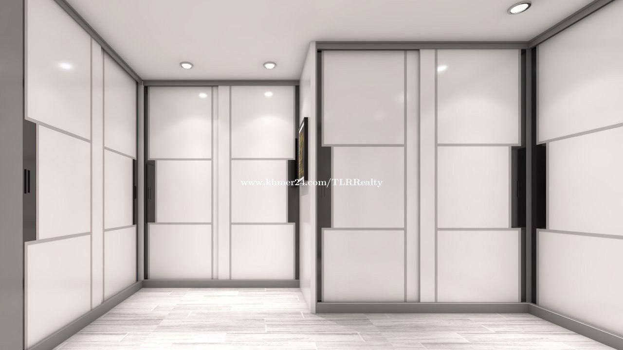 វីឡាភ្លោះសម្រាប់លក់ Villa Twin for Sale Price 300000.00 in Tuek L'ak