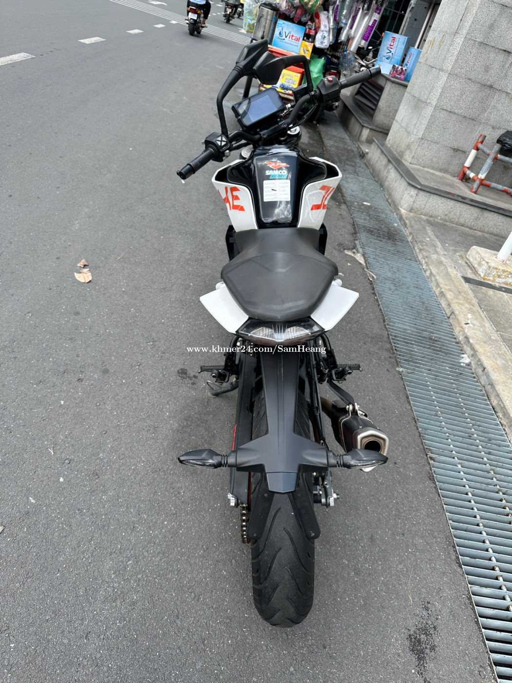 Duke 390cc Price 2440.00 in Boeng Prolit, Cambodia Sokheng shop