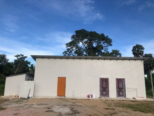 ដីផ្ទះហាង លក់ជាប់ផ្សាររមាស