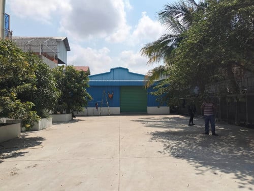 ឃ្លាំងជួល | Warehouse for Rent – ទីតាំងល្អ តម្លៃសមរម្យ!