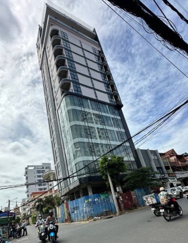 អគារ​សម្រាប់ជួល​ |  BUILD FOR RENT