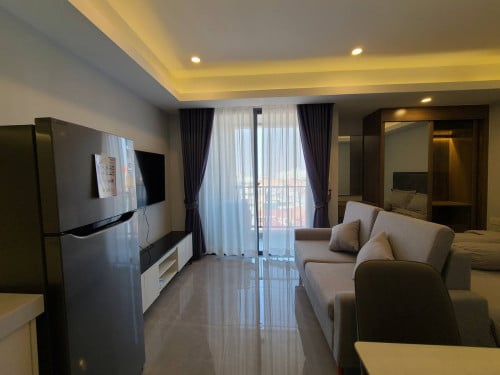 New Studio for rent at Russian Market