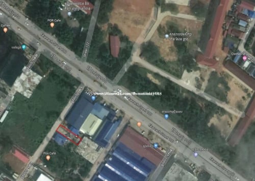 ដីលក់ ឫ ជួល / 土地出租或出售 / Land for rent or sale